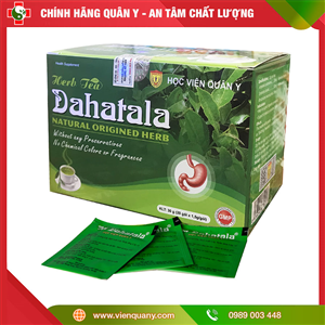 Trà Dahatala - dùng tốt cho người đau dạ dày
